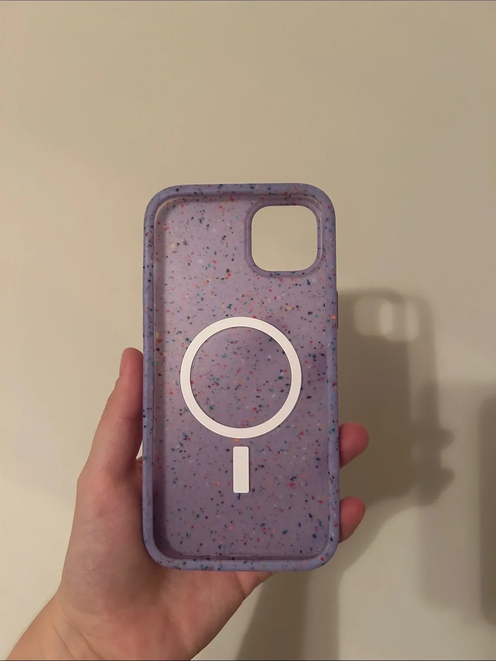 OtterBox purple case